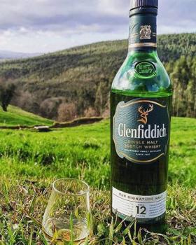 Glenfiddich 12 Year Old Single Malt